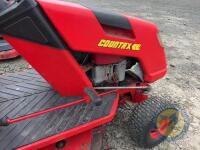 Countax ride on lawnmower - 9