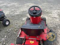 Countax ride on lawnmower - 10