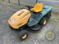 Yardman HN5200 Hydro drive 44 inch ride on lawnmower - 3