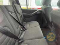 Nissan Pathfinder 2005 - 11