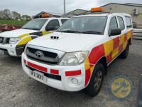 Toyota Hilux 2011