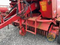 Welger RP200 baler with shaft - 3