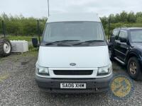 Ford Transit 14 seater mini bus 2006 - 2