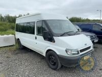 Ford Transit 14 seater mini bus 2006 - 3