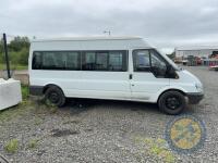 Ford Transit 14 seater mini bus 2006 - 4