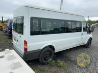 Ford Transit 14 seater mini bus 2006 - 5