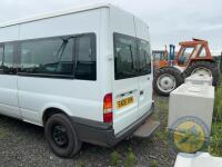 Ford Transit 14 seater mini bus 2006 - 6