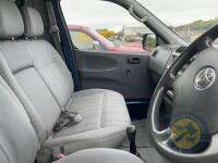 Toyota Hiace 300 2007 - 5