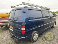 Toyota Hiace 300 2007 - 10