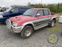 Mitsubishi L200 - 9