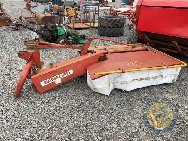 Bamford mower