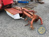 Bamford mower - 3