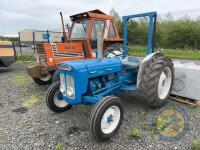 Fordson Dexta tractor