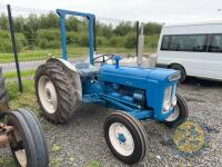 Fordson Dexta tractor - 3