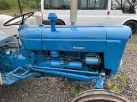 Fordson Dexta tractor - 4