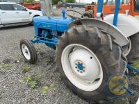 Fordson Dexta tractor - 7