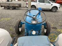 Fordson Dexta tractor - 10