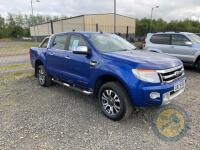 Ford Ranger Pickup 2014 - 3