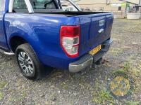 Ford Ranger Pickup 2014 - 9