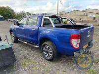 Ford Ranger Pickup 2014 - 10