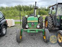 John Deere 1140 1983 - 2