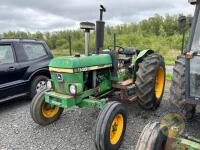 John Deere 1140 1983 - 3