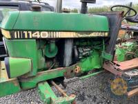 John Deere 1140 1983 - 4