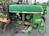 John Deere 1140 1983 - 5