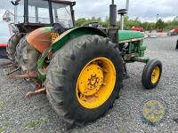 John Deere 1140 1983 - 6