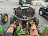 John Deere 1140 1983 - 10