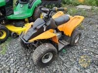 50cc Quad Bike