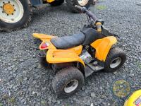 50cc Quad Bike - 4