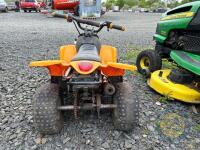 50cc Quad Bike - 5