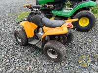 50cc Quad Bike - 6