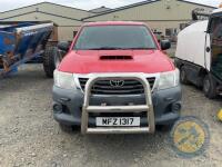 Toyota Hilux 2012 - 2