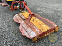 8ft Teagle offset topper