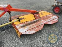 8ft Teagle offset topper - 6