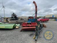 Mengele SH30 trailed harvester with shaft - 2