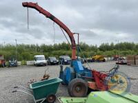 Mengele SH30 trailed harvester with shaft - 5