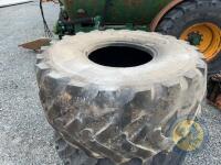 2 slurry tanker tyres - 3