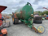 Major 2400 slurry tanker