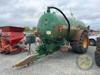 Major 2400 slurry tanker - 3
