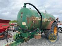 Major 2400 slurry tanker - 4