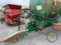 Major 2400 slurry tanker - 5