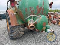Major 2400 slurry tanker - 7