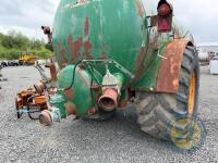 Major 2400 slurry tanker - 8