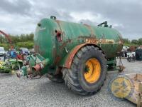 Major 2400 slurry tanker - 9