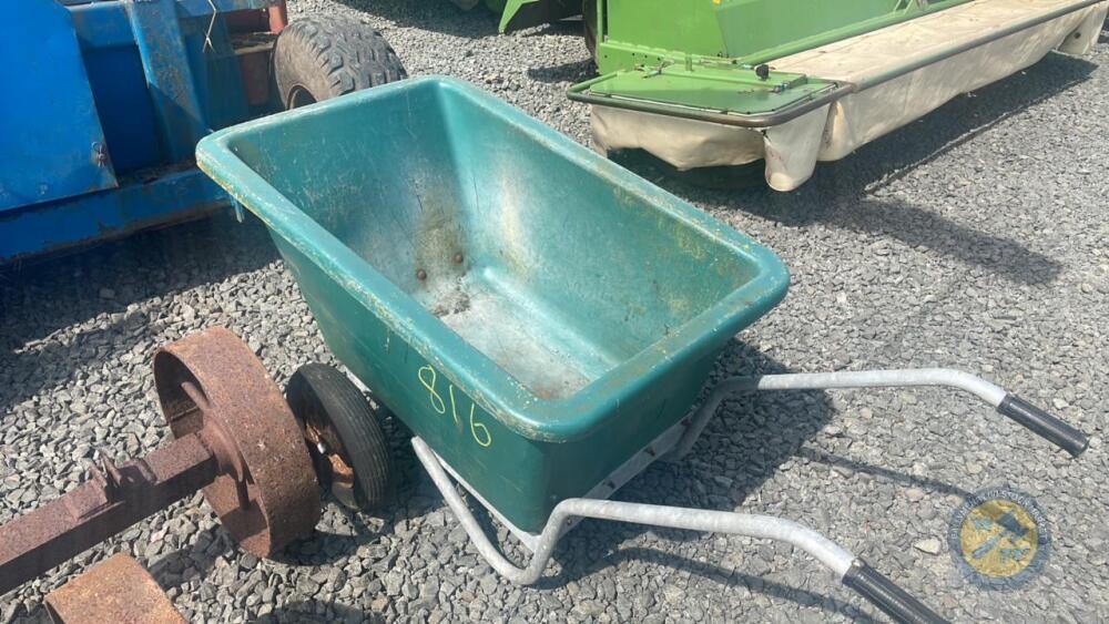 Wheelbarrow