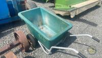 Wheelbarrow