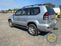 Toyota Land Cruiser 2003 - 4